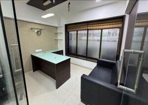 Team Area in  Office Space at Lower Parel West – for Rent