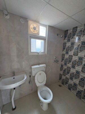 Bathroom in 2 BHK Apartment at Signature The Millennia 3, Sector 37d – for Rent