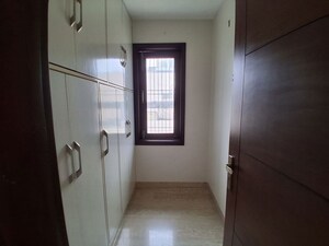 Building Lobby in 4 BHK Builder Floor at Rajouri Garden – for Rent