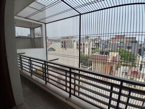 Balcony in 4 BHK Builder Floor at Rajouri Garden – for Rent