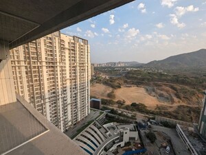 3 BHK Apartment – Exterior View View at Godrej Emerald, Ghodbunder Road - for Rent