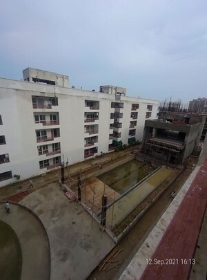 3 BHK Apartment – Exterior View View at Shiv Sai Emerald Heights, Sector 88 - for Rent