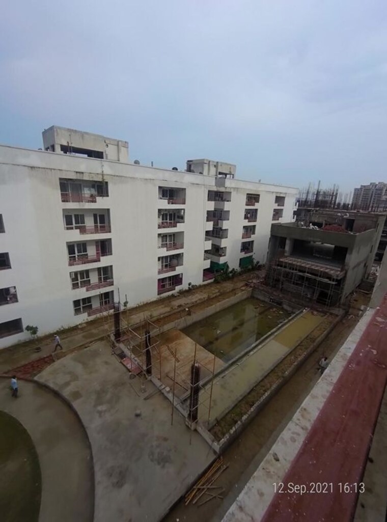 Exterior View, shiv-sai-emerald-heights 3 Bedroom 1650 Sq.Ft. Apartment In Sector 88 Faridabad 10749228