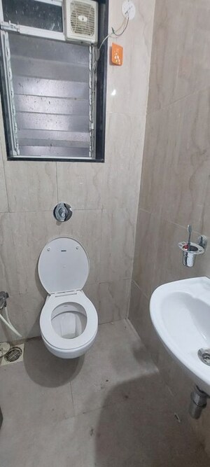 Bathroom in 2.5 BHK Apartment at Sheth Clarion, Borivali East – for Sale