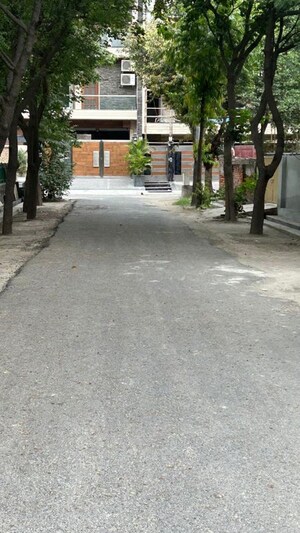  Plot – Exterior View View at Sector 105 - for Sale