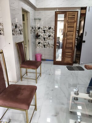 Staircase in 1 BHK Apartment at Malad Apartment, Malad West – for Rent