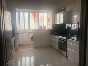 Kitchen in 3 BHK Apartment at Purva Coronation Square, Jp Nagar – for Sale
