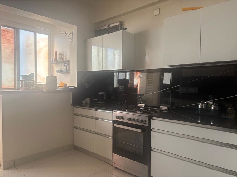 Kitchen, purva-coronation-square 3 Bedroom 2104 Sq.Ft. Apartment In Jp Nagar Bangalore 10749187