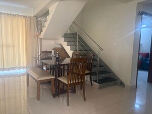 Living Room in 3 BHK Apartment at Purva Coronation Square, Jp Nagar – for Sale
