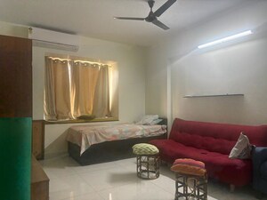 Living Room in 3 BHK Apartment at Purva Coronation Square, Jp Nagar – for Sale