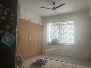 Bedroom in 3 BHK Apartment at Purva Coronation Square, Jp Nagar – for Sale