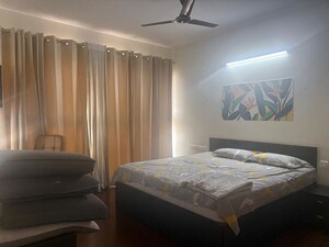 Bedroom in 3 BHK Apartment at Purva Coronation Square, Jp Nagar – for Sale