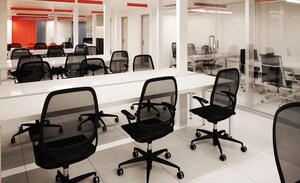 Team Area in  Office Space at Sun Mill Compound, Lower Parel – for Rent