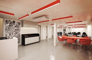  Office Space For Rent in Sun Mill Compound, Lower Parel