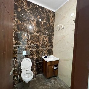 Bathroom in 3 BHK Apartment at Aerocity – for Sale