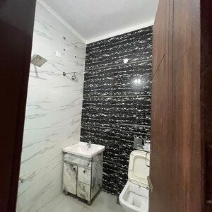 Bathroom in 3 BHK Apartment at Aerocity – for Sale
