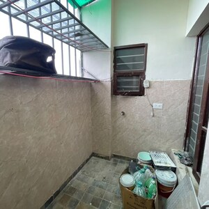 Balcony in 3 BHK Apartment at Aerocity – for Sale