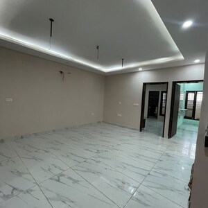 Living Room in 3 BHK Apartment at Aerocity – for Sale