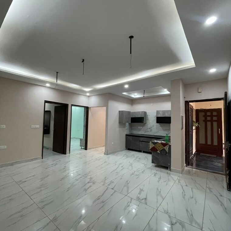 Living Room, aerocity 3 Bedroom 130 Sq.Yd. Apartment In Aerocity Mohali 10749217