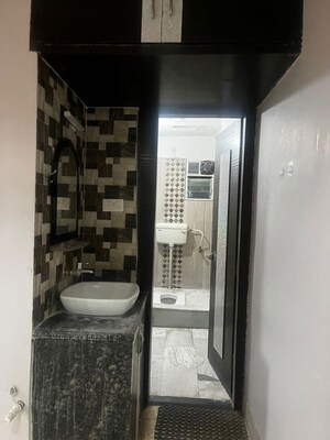 Washroom in 3 BHK Apartment at Deputy Para – for Rent