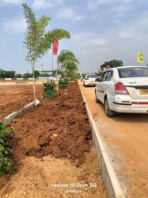 Plot Area in  Plot at Shadnagar – for Sale