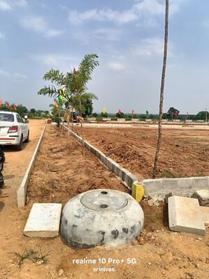  Plot For Sale in Shadnagar