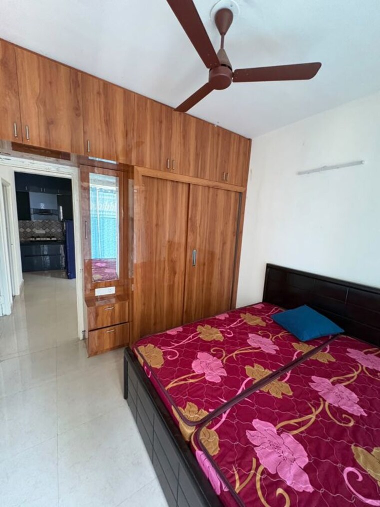 Bedroom, signature-the-millennia-3 2 Bedroom 1000 Sq.Ft. Apartment In Sector 37d Gurgaon 10749234