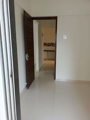Building Lobby in 1 BHK Apartment at Taloja – for Rent