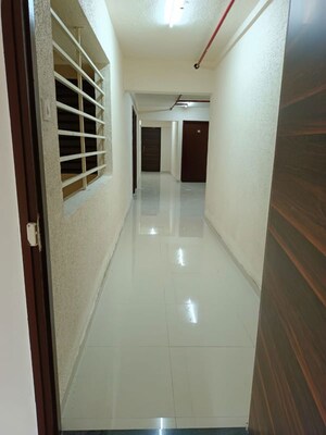 Building Lobby in 1 BHK Apartment at Taloja – for Rent