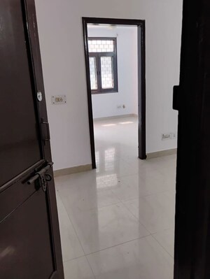 Bathroom in 2 BHK Builder Floor at Chattarpur – for Rent