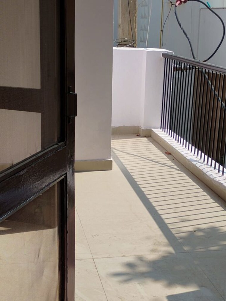 Balcony, chattarpur 2 Bedroom 750 Sq.Ft. Builder Floor In Chattarpur Delhi 10749271