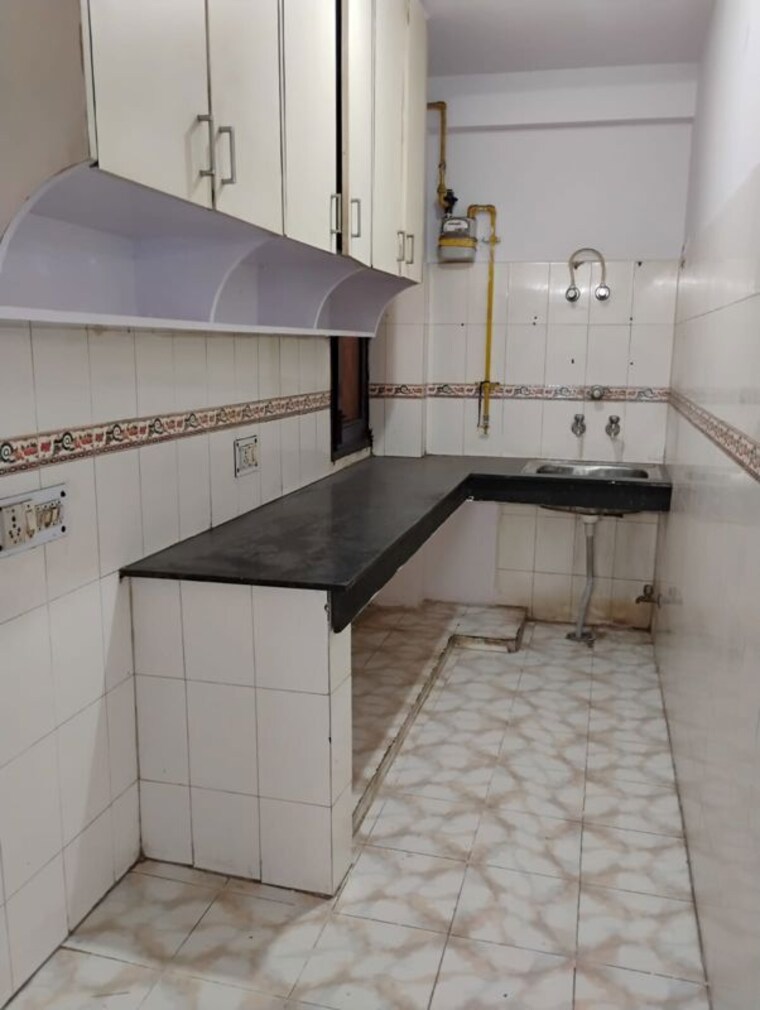 Kitchen, chattarpur 2 Bedroom 750 Sq.Ft. Builder Floor In Chattarpur Delhi 10749271