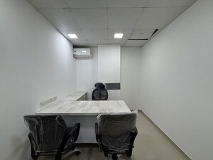 Team Area in  Office Space at Trade Link, Lower Parel – for Rent