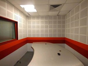 Team Area in  Office Space at Sun Mill Compound, Lower Parel – for Rent