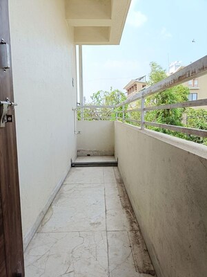 Balcony in 3 BHK Builder Floor at Tingre Nagar – for Rent