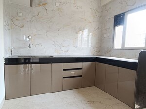 Kitchen in 3 BHK Builder Floor at Tingre Nagar – for Rent