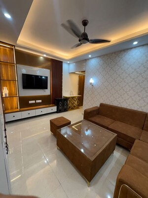 2 BHK Apartment For Rent in Signature The Millennia 3, Sector 37d