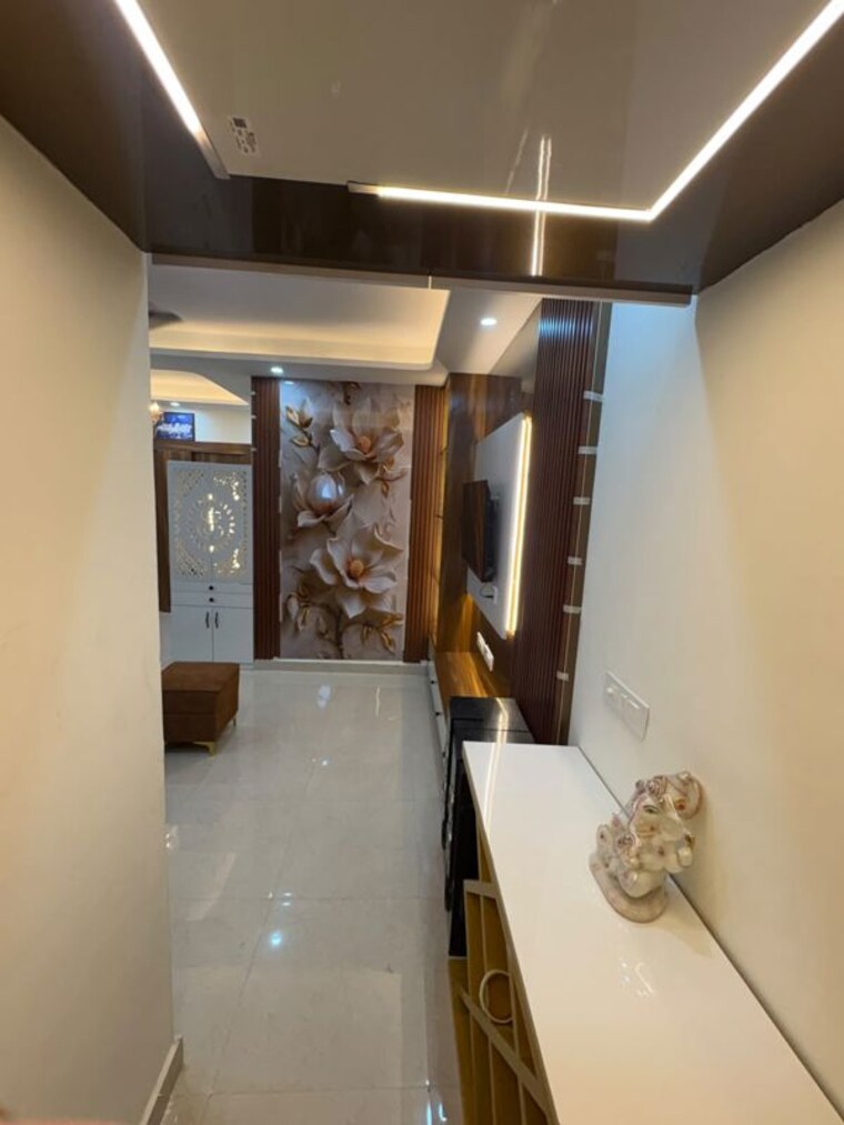 Living Room, signature-the-millennia-3 2 Bedroom 1000 Sq.Ft. Apartment In Sector 37d Gurgaon 10749270