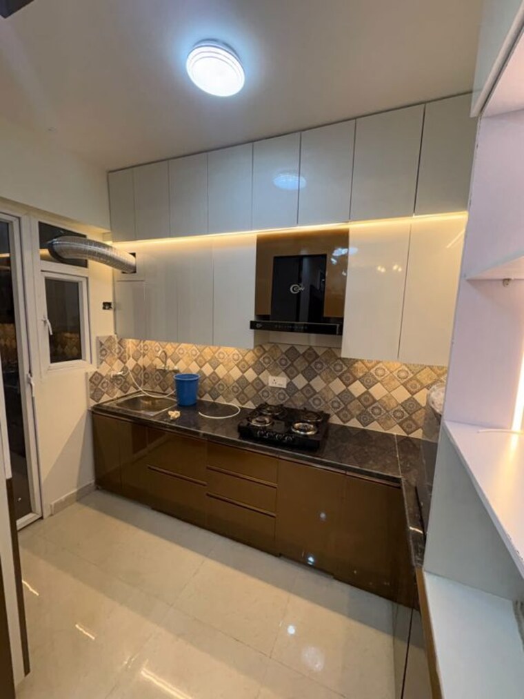 Kitchen, signature-the-millennia-3 2 Bedroom 1000 Sq.Ft. Apartment In Sector 37d Gurgaon 10749270