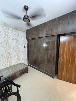 Living Room in 2 BHK Apartment at Signature The Millennia 3, Sector 37d – for Rent