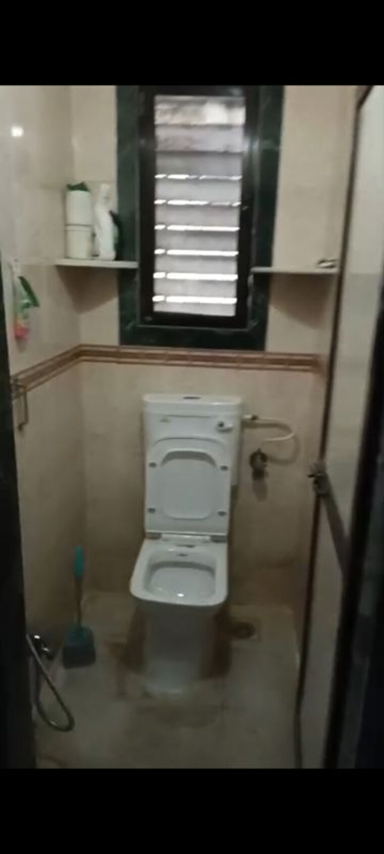 Bathroom, minal-chhaya-co-operative-housing-society 1 Bedroom 575 Sq.Ft. Apartment In Panch Pakhadi Thane 10749290