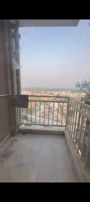 Balcony in 3 BHK Apartment at Conscient Habitat Residences, Sector 78 – for Sale