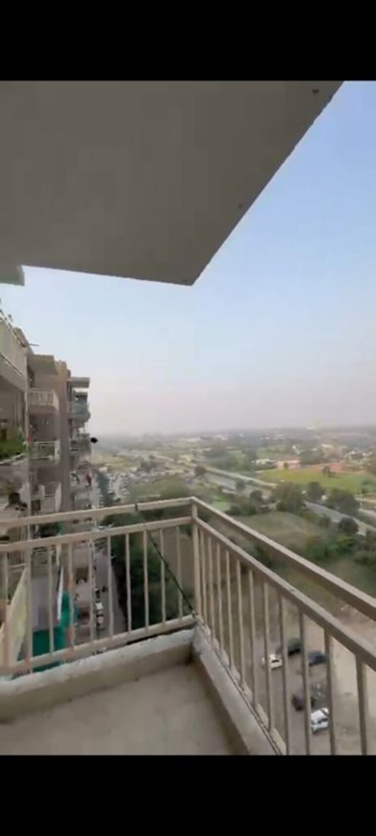 Balcony, conscient-habitat-residences 3 Bedroom 850 Sq.Ft. Apartment In Sector 78 Faridabad 10749284
