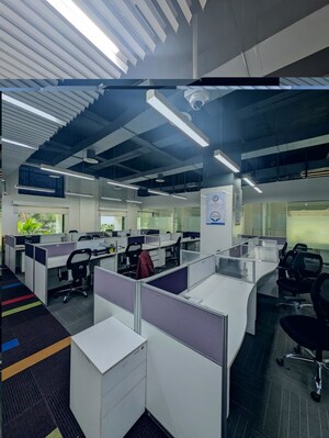  Office Space For Rent in Senapati Bapat Marg