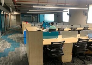 Team Area in  Office Space at Bandra Kurla Complex – for Rent