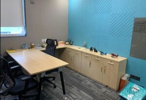 Team Area in  Office Space at Bandra Kurla Complex – for Rent