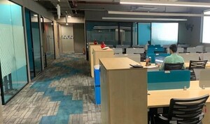 Team Area in  Office Space at Bandra Kurla Complex – for Rent