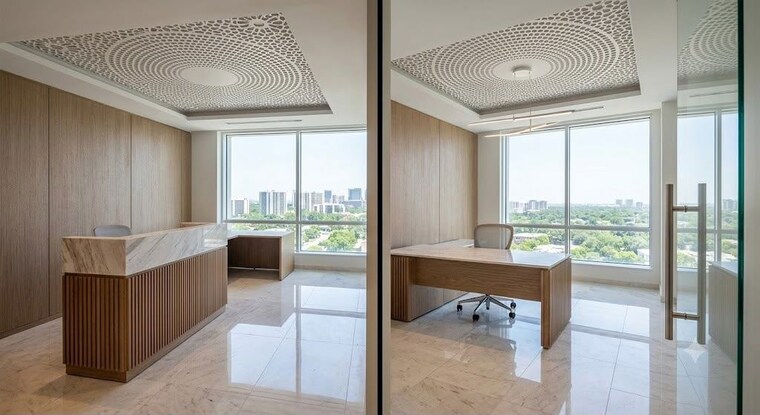 Team Area, wadhwa-the-epicentre Commercial Office Space 909 Sq.Ft. In Chembur Mumbai 10749291