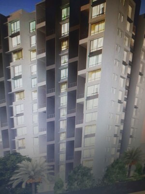 2.5 BHK Apartment For Rent in Goel Ganga Aria, Dhanori