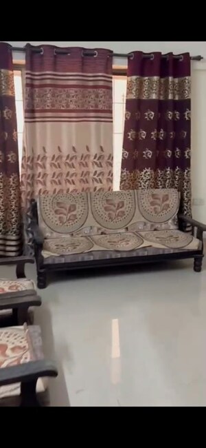 3 BHK Apartment For Rent in Shubharambh Complex, Manpada